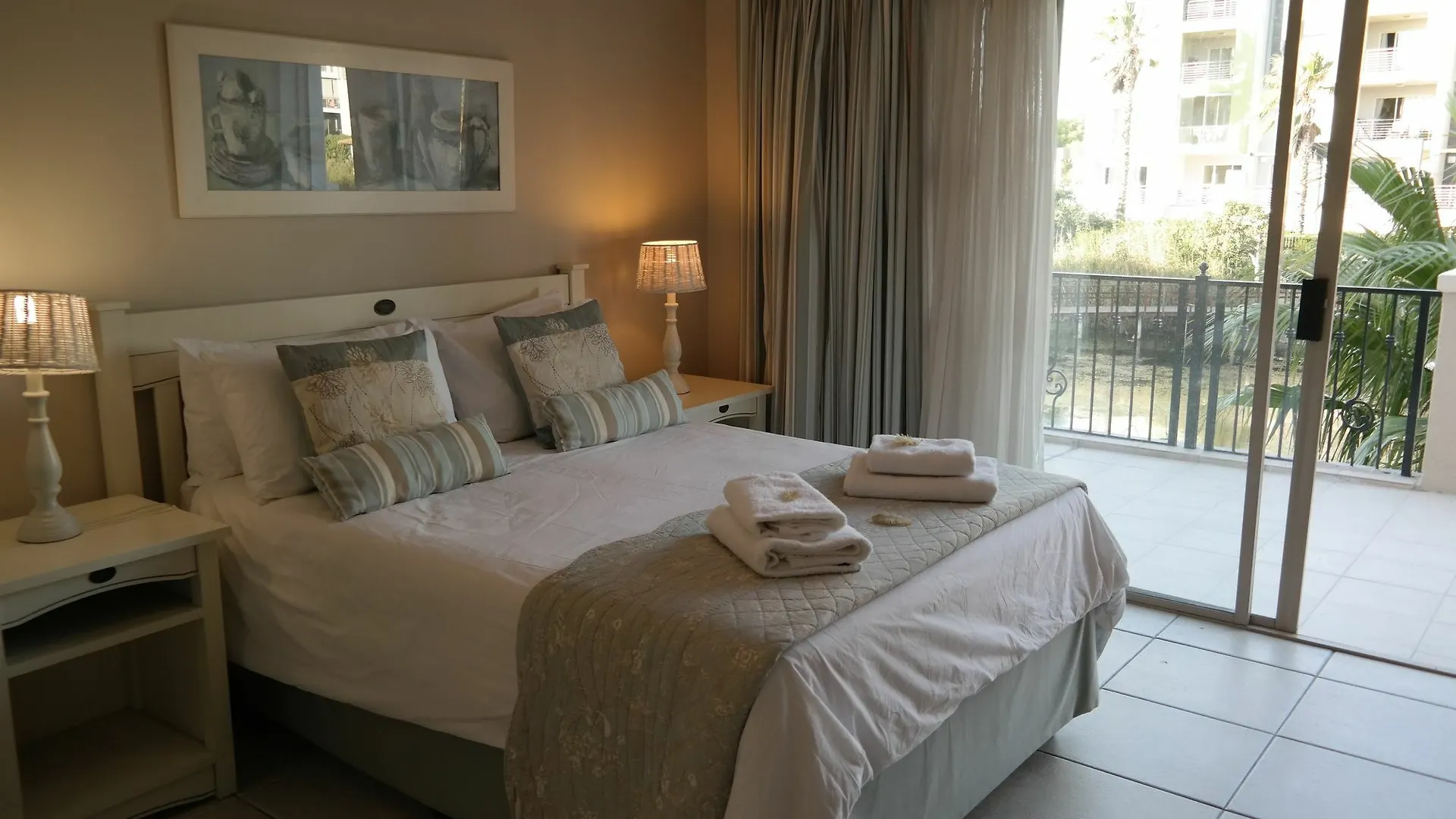 Bougain Villas Apartments ケープタウン 南アフリカ