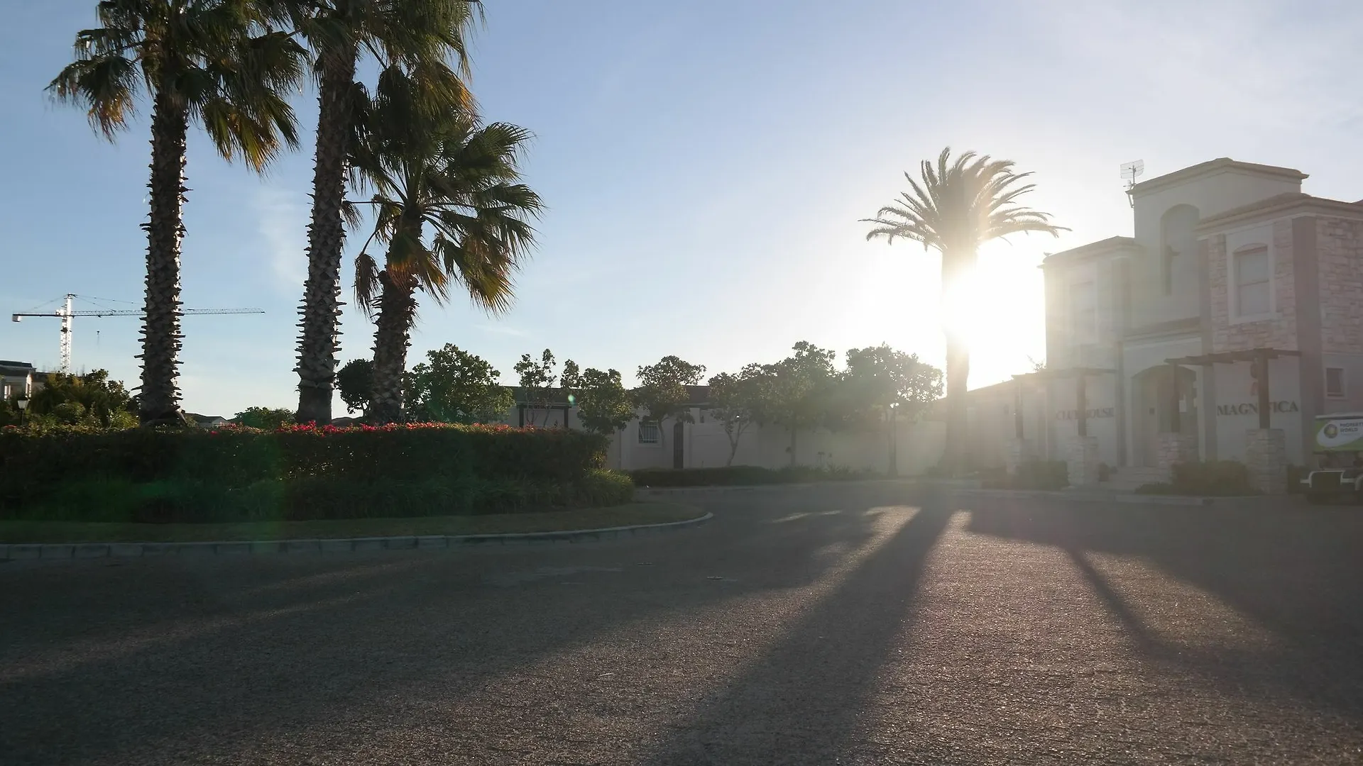 Bougain Villas Apartments ケープタウン