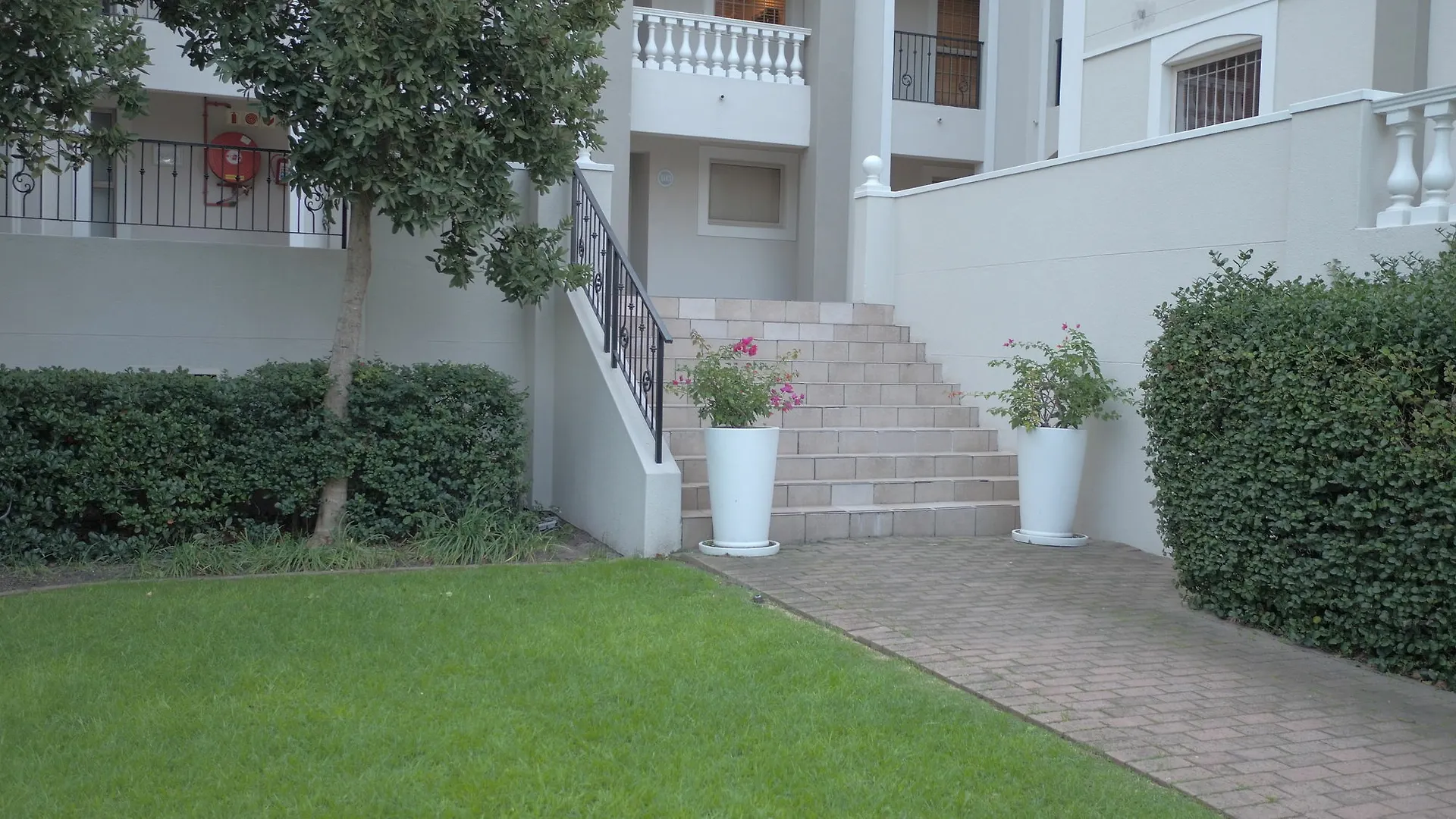 Bougain Villas Apartments ケープタウン 0*,