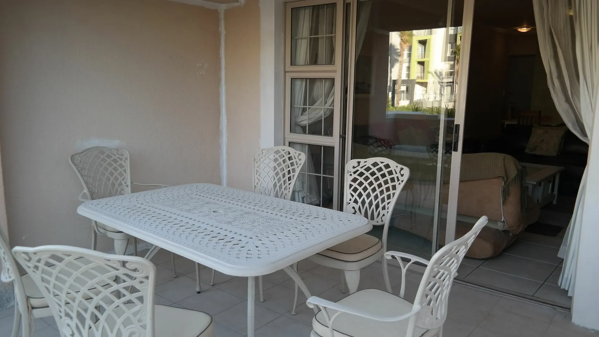 Bougain Villas Apartments ケープタウン 0*,
